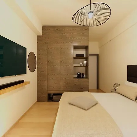 Apartment Blissea Piraeus