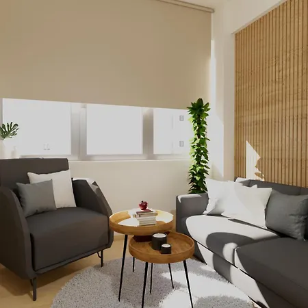 Blissea Apartment *